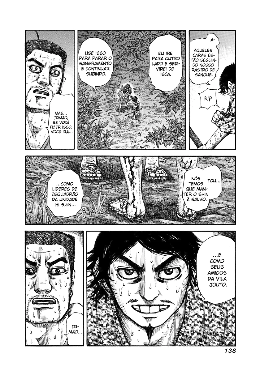 Read Reino Kingdom (PT-BR) PT Manga Online