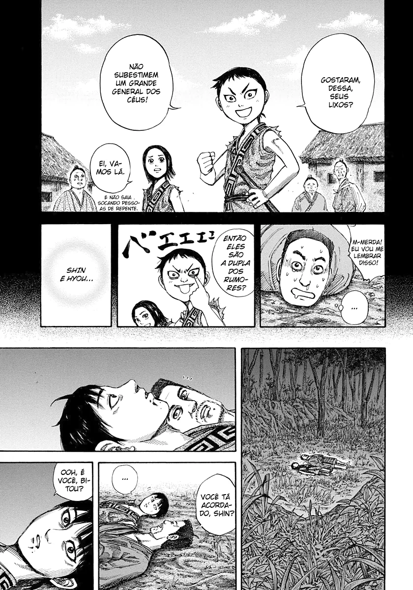 Read Reino Kingdom (PT-BR) PT Manga Online