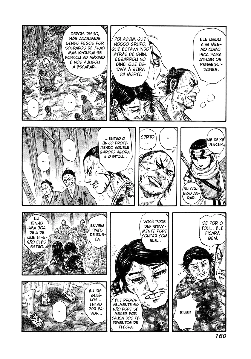 Read Reino Kingdom (PT-BR) PT Manga Online