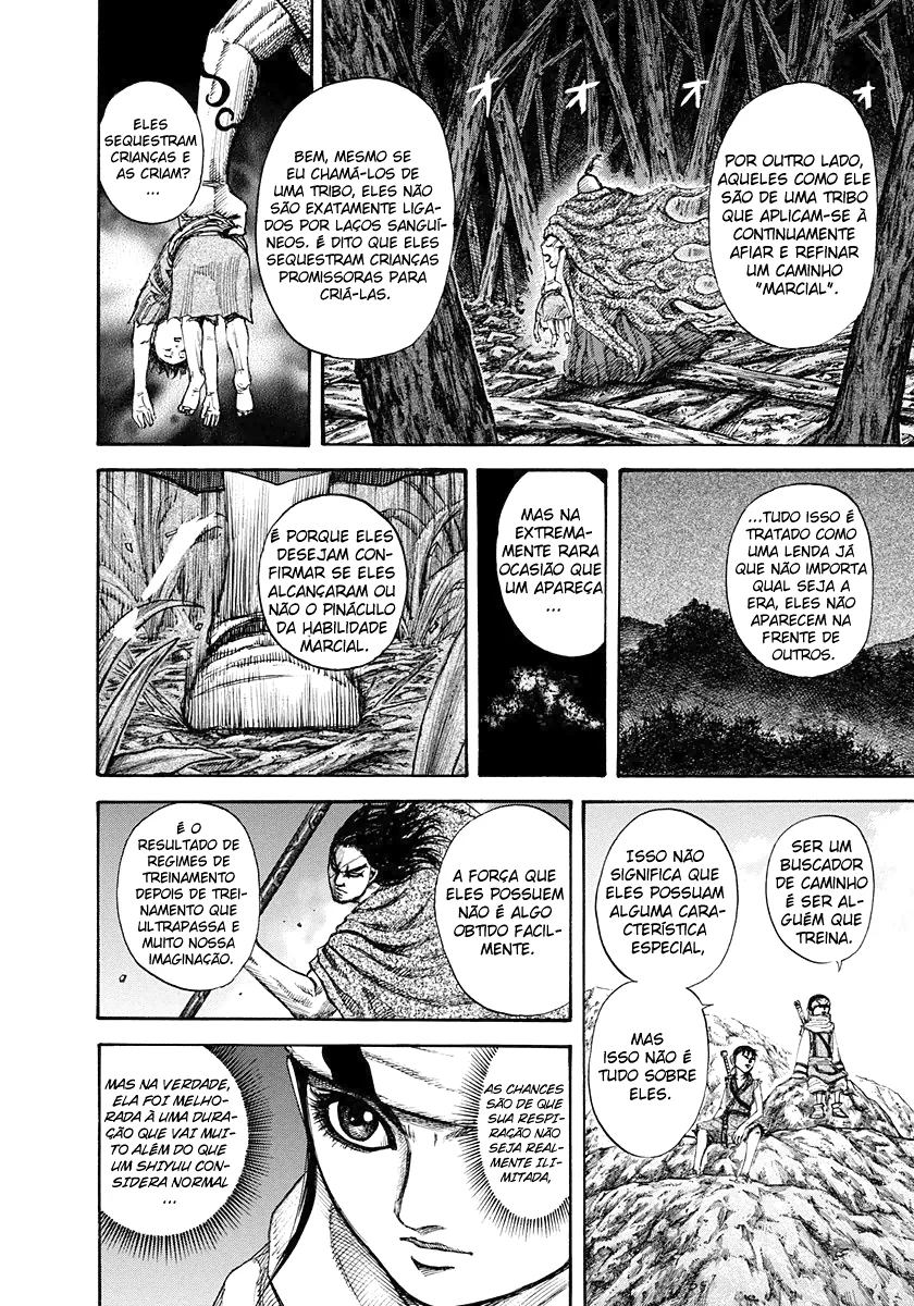 Read Reino Kingdom (PT-BR) PT Manga Online