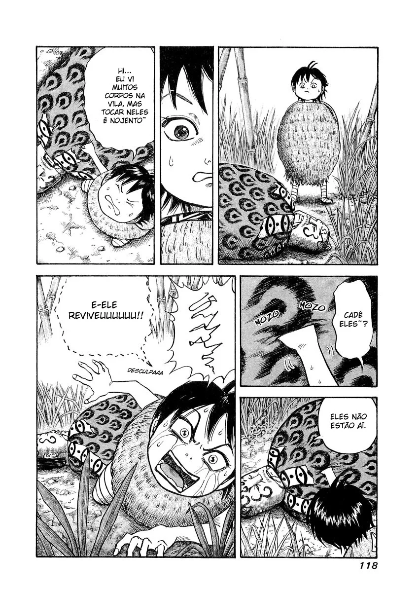 Read Reino Kingdom (PT-BR) PT Manga Online