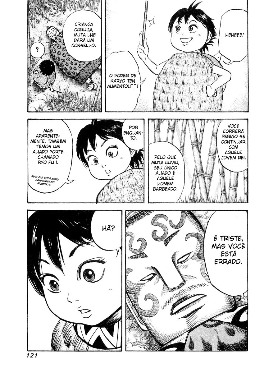 Read Reino Kingdom (PT-BR) PT Manga Online