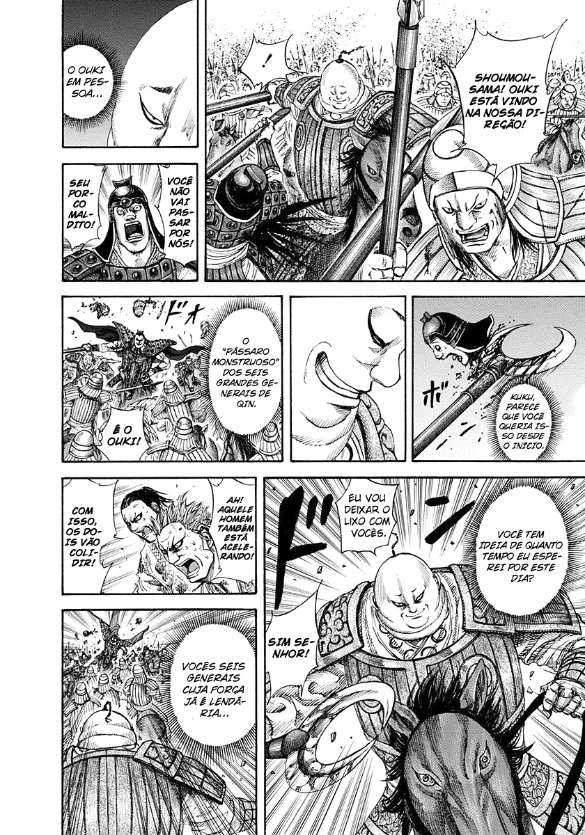 Read Reino Kingdom (PT-BR) PT Manga Online