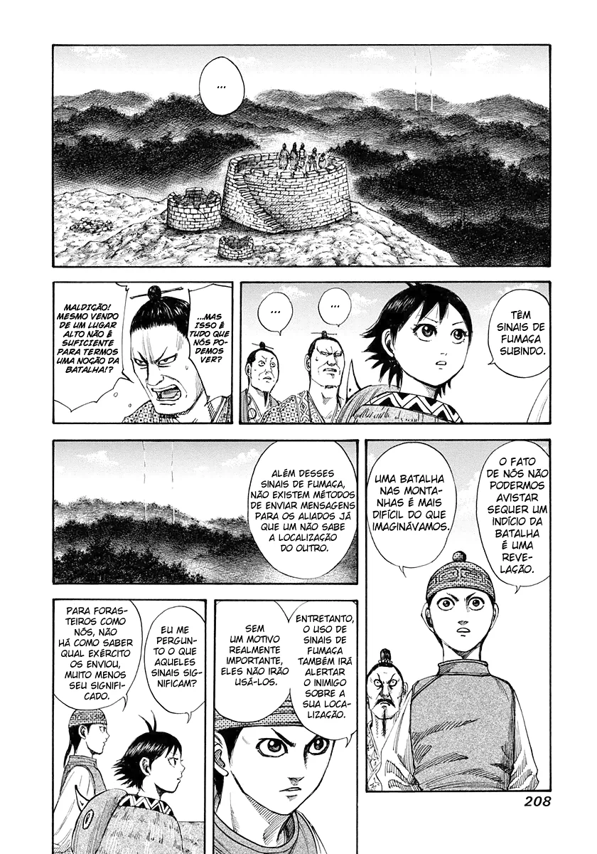 Read Reino Kingdom (PT-BR) PT Manga Online