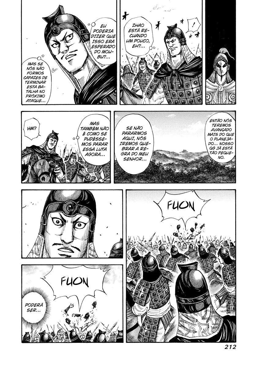 Read Reino Kingdom (PT-BR) PT Manga Online