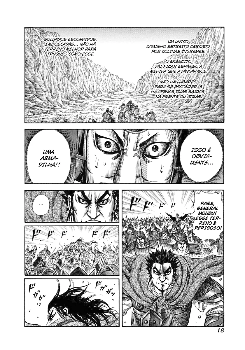 Read Reino Kingdom (PT-BR) PT Manga Online