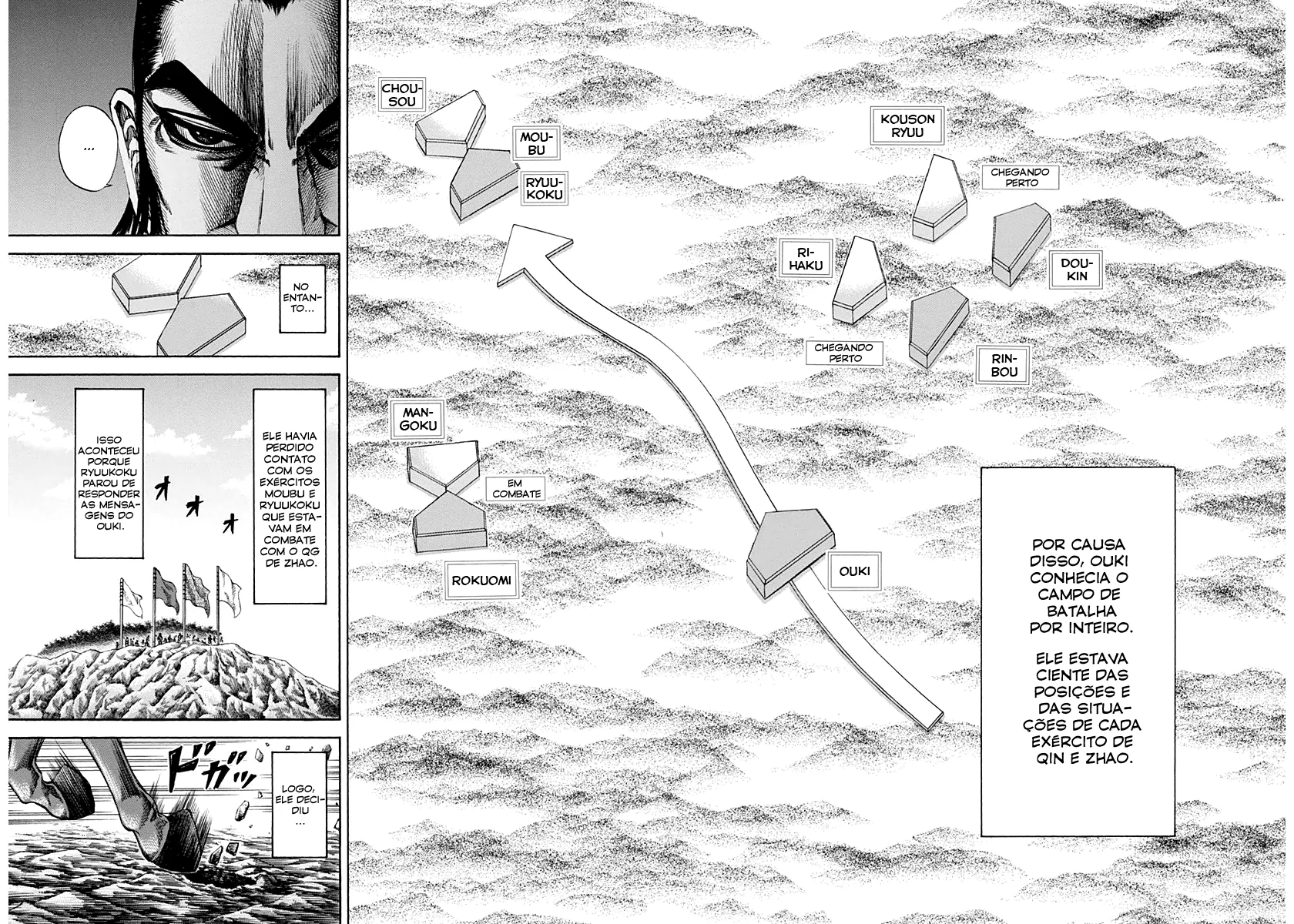 Read Reino Kingdom (PT-BR) PT Manga Online