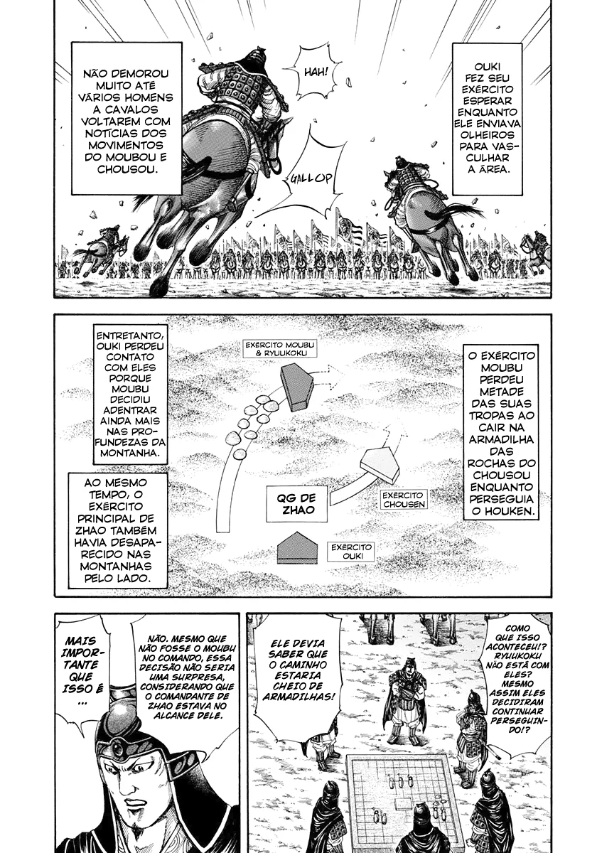 Read Reino Kingdom (PT-BR) PT Manga Online