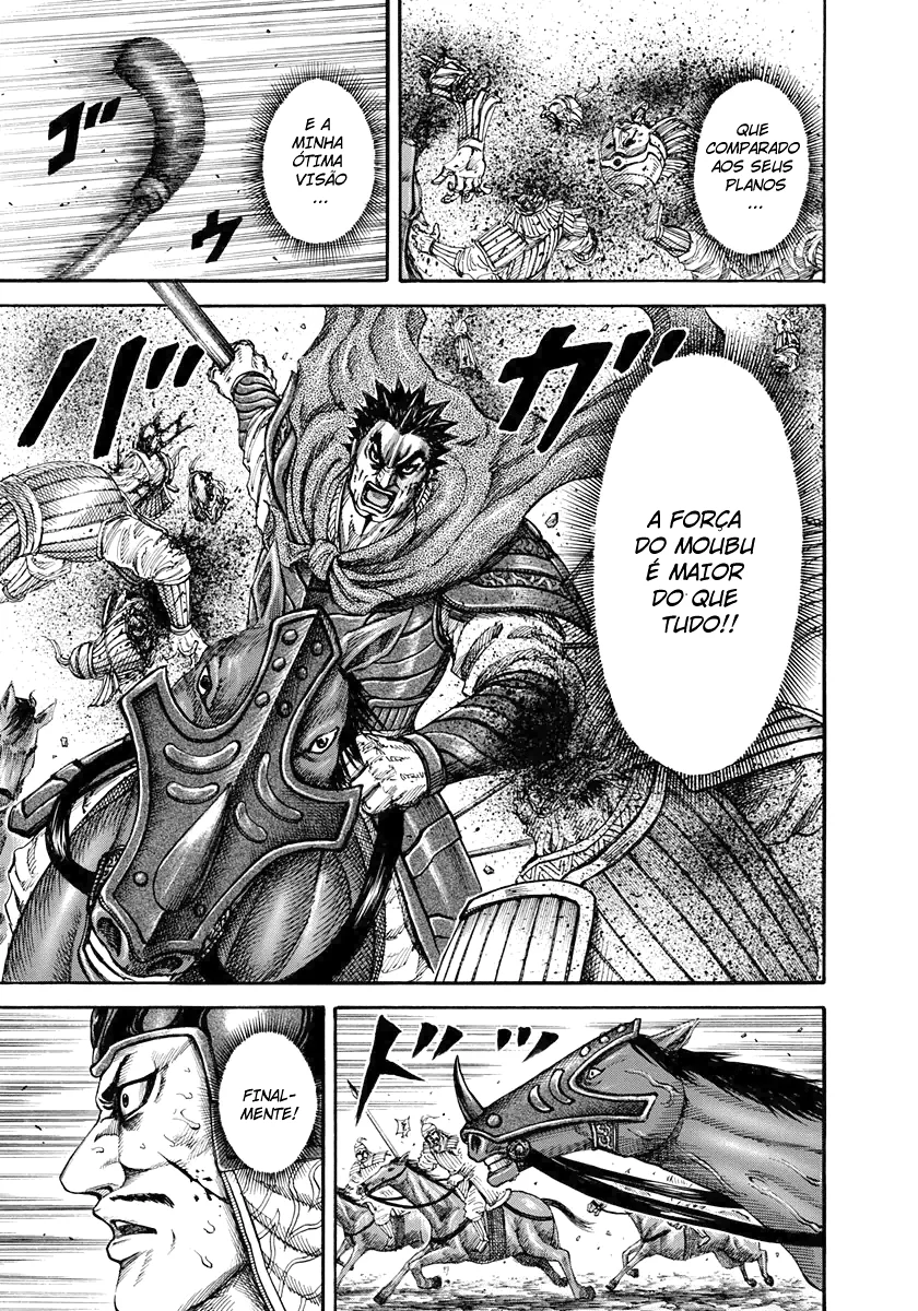 Read Reino Kingdom (PT-BR) PT Manga Online