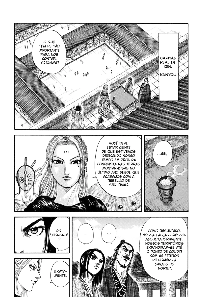 Read Reino Kingdom (PT-BR) PT Manga Online