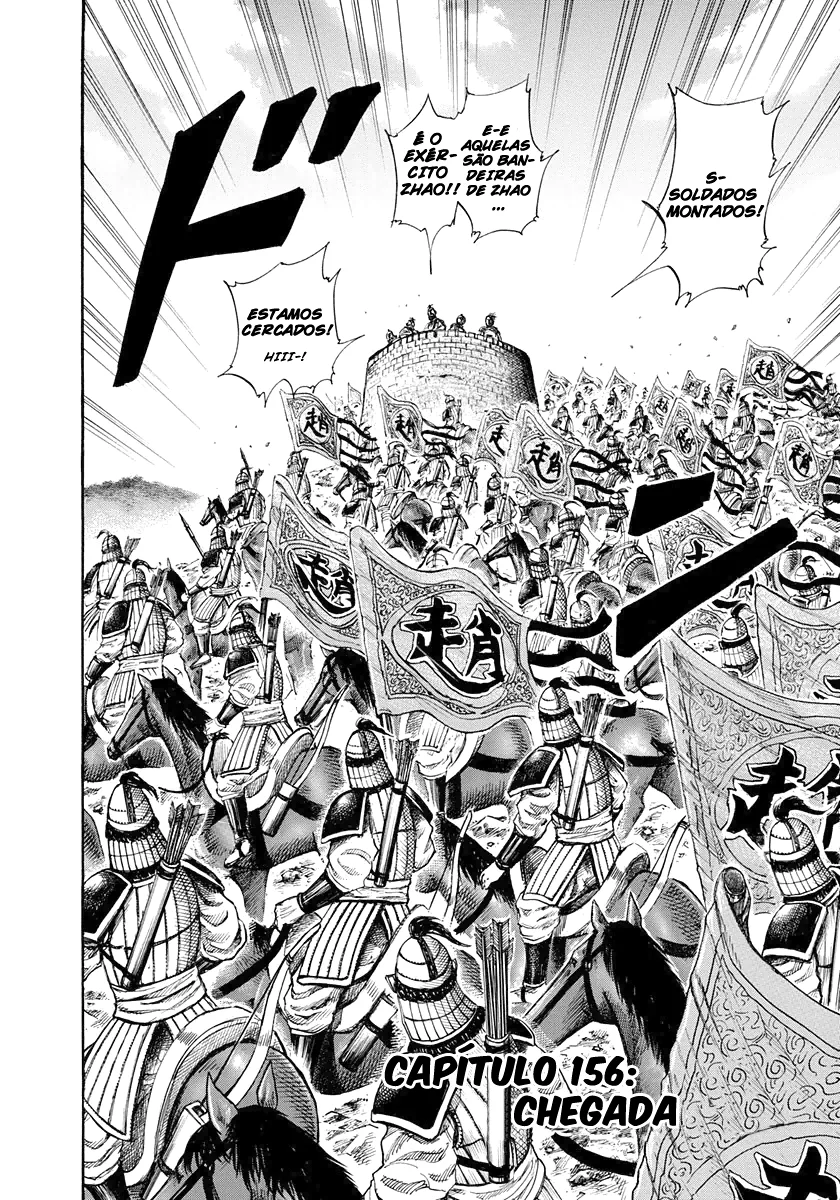 Read Reino Kingdom (PT-BR) PT Manga Online