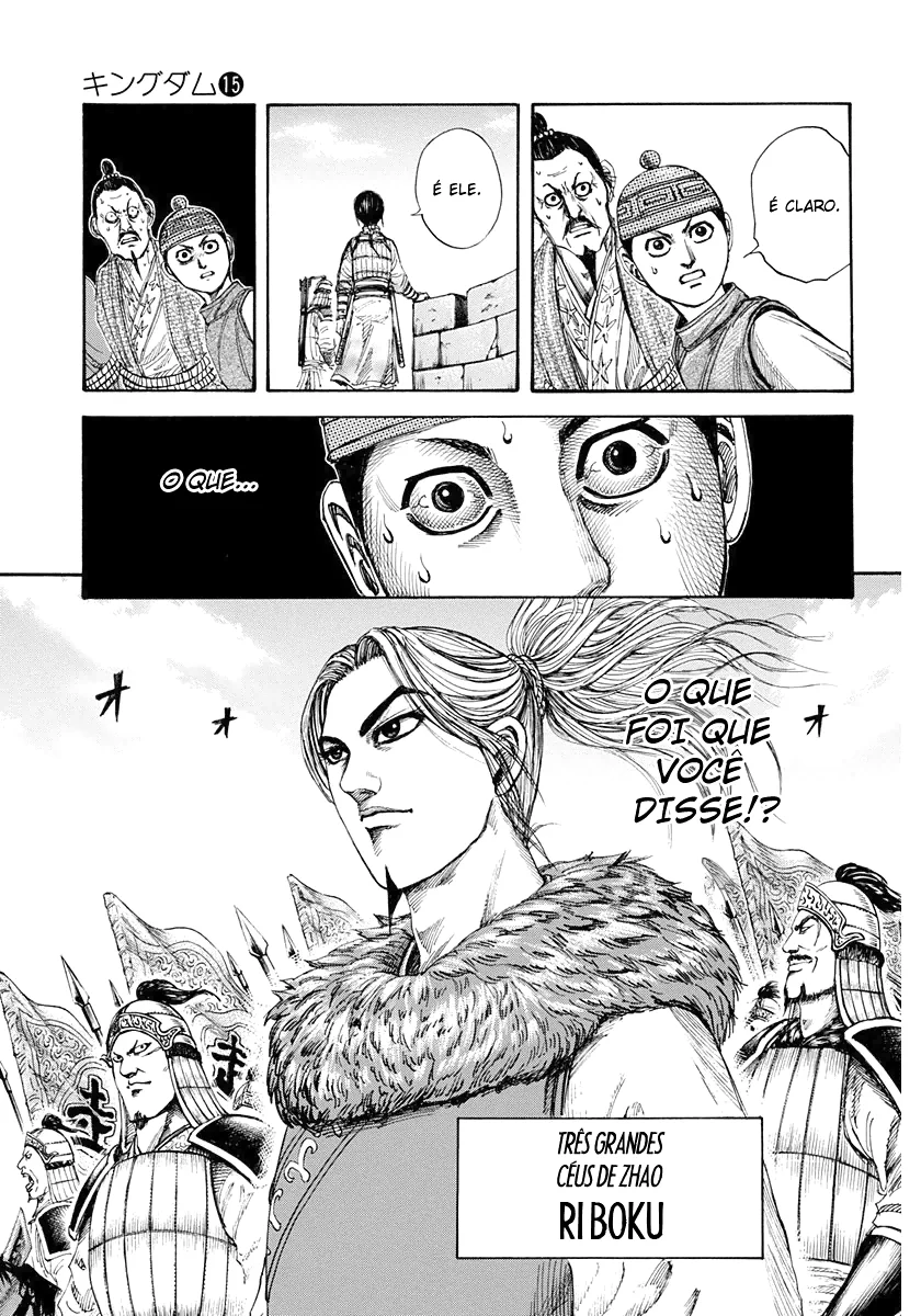 Read Reino Kingdom (PT-BR) PT Manga Online