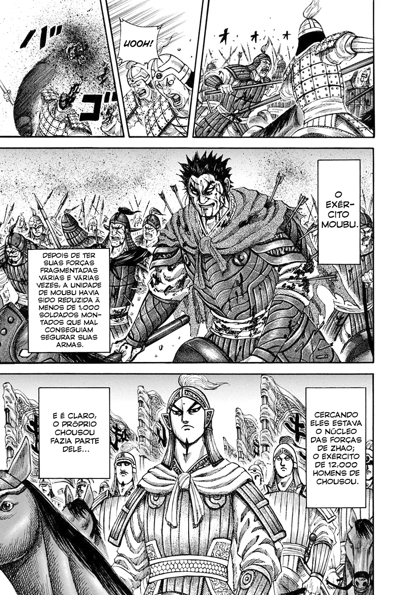 Read Reino Kingdom (PT-BR) PT Manga Online