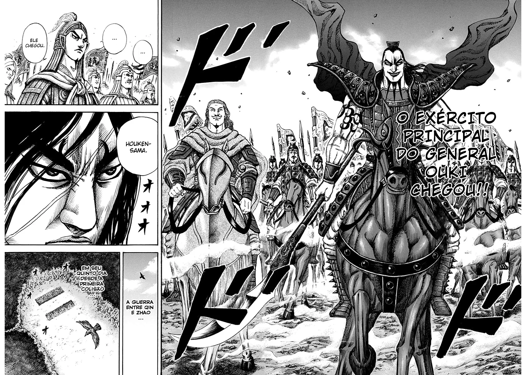 Read Reino Kingdom (PT-BR) PT Manga Online