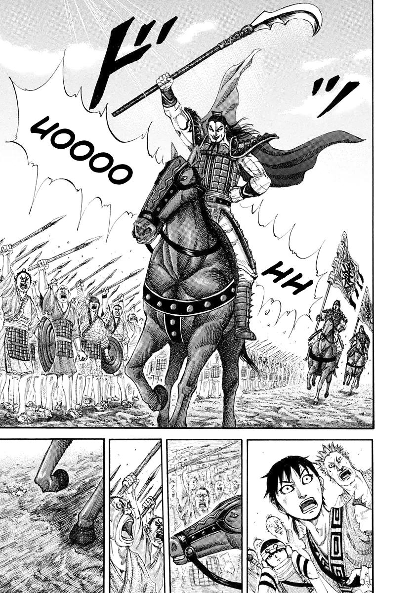 Read Reino Kingdom (PT-BR) PT Manga Online