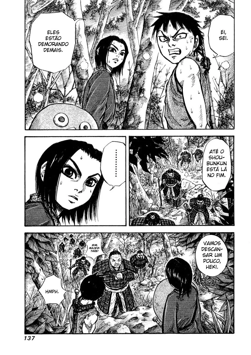 Read Reino Kingdom (PT-BR) PT Manga Online