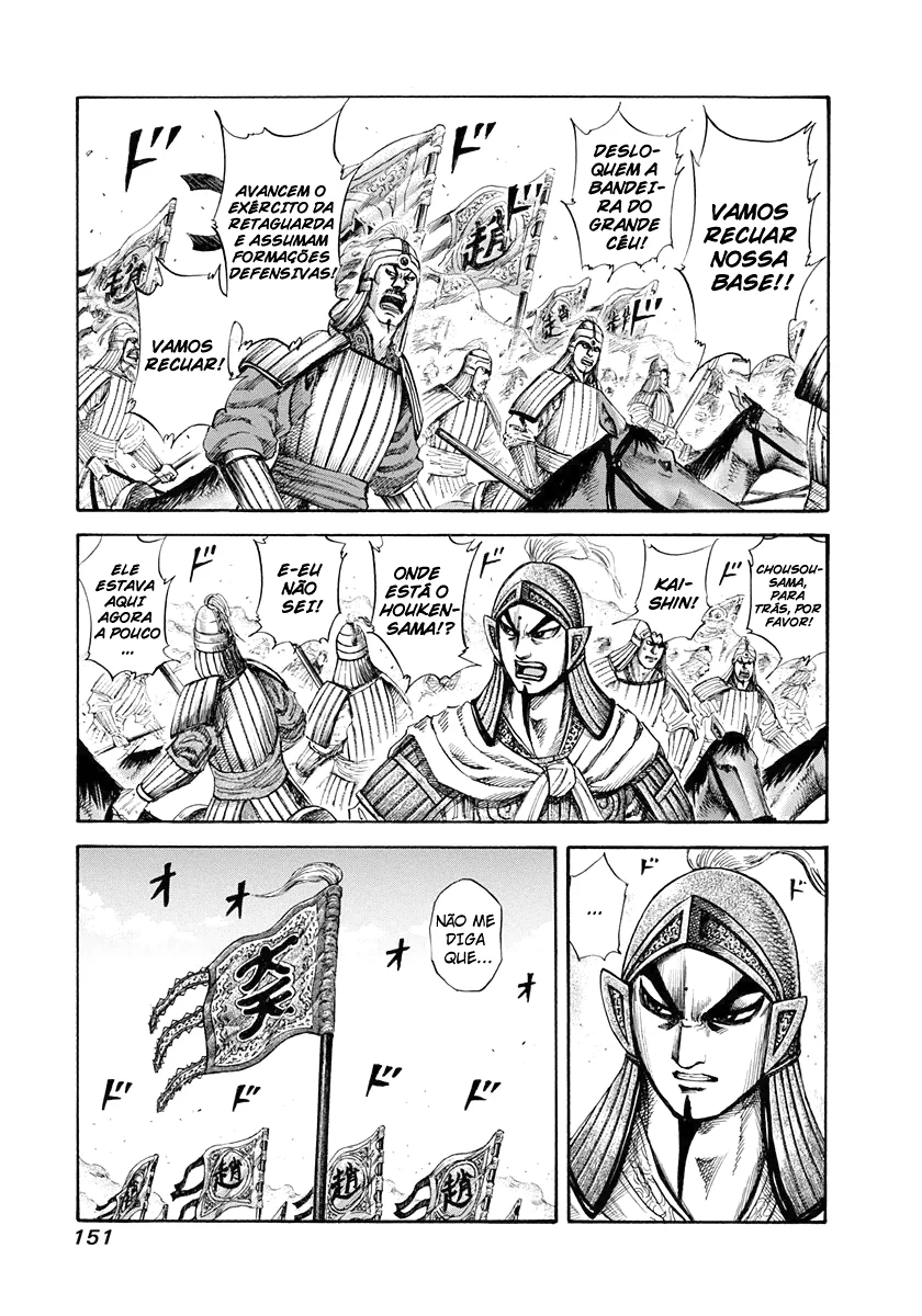 Read Reino Kingdom (PT-BR) PT Manga Online