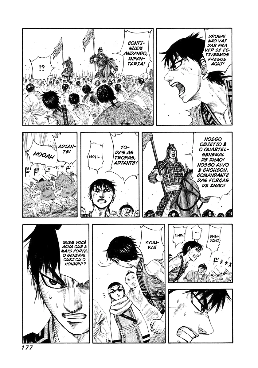 Read Reino Kingdom (PT-BR) PT Manga Online