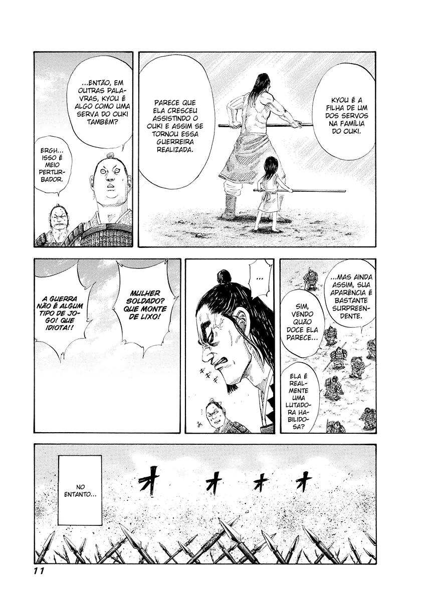 Read Reino Kingdom (PT-BR) PT Manga Online