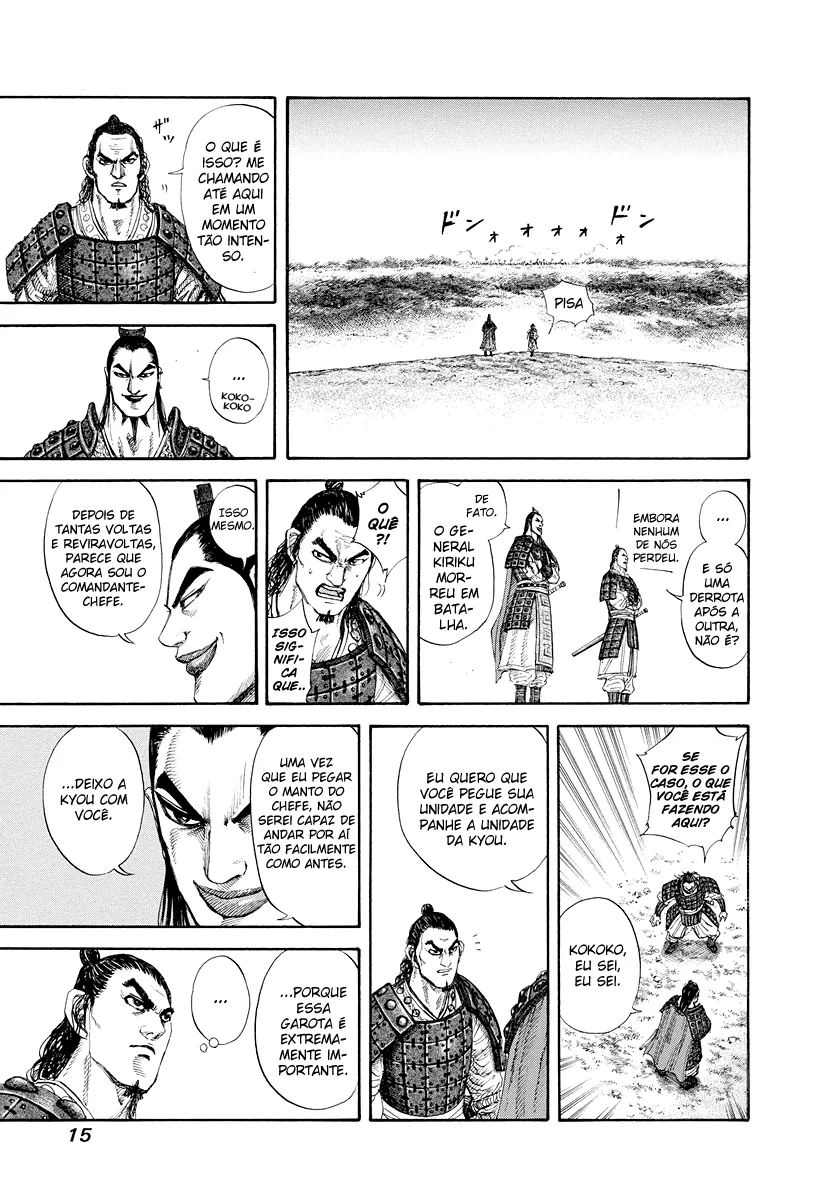 Read Reino Kingdom (PT-BR) PT Manga Online