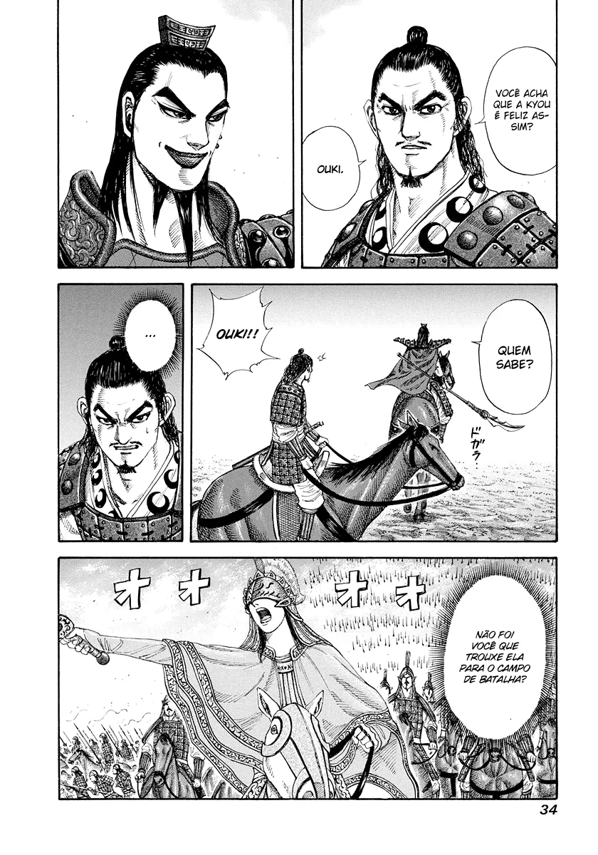 Read Reino Kingdom (PT-BR) PT Manga Online