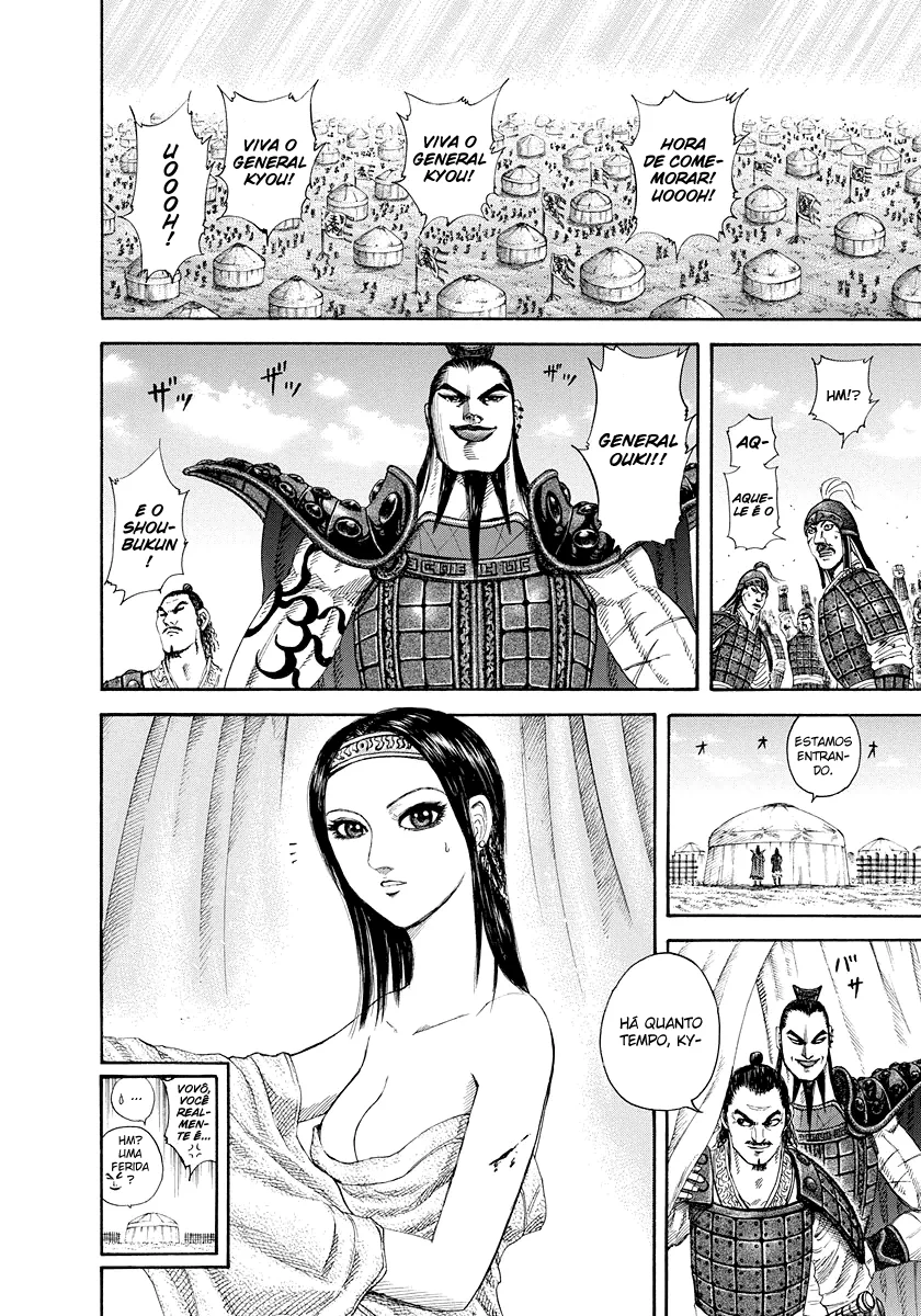 Read Reino Kingdom (PT-BR) PT Manga Online