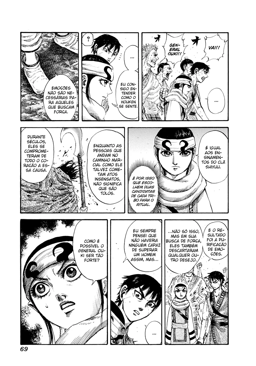 Read Reino Kingdom (PT-BR) PT Manga Online