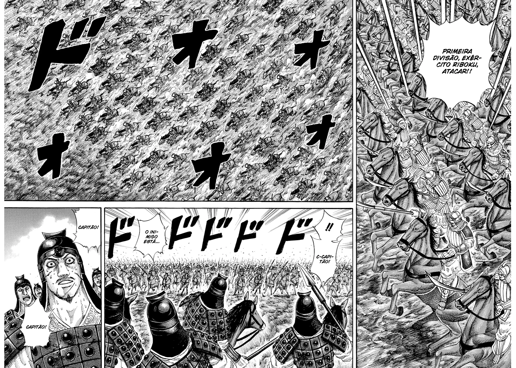 Read Reino Kingdom (PT-BR) PT Manga Online
