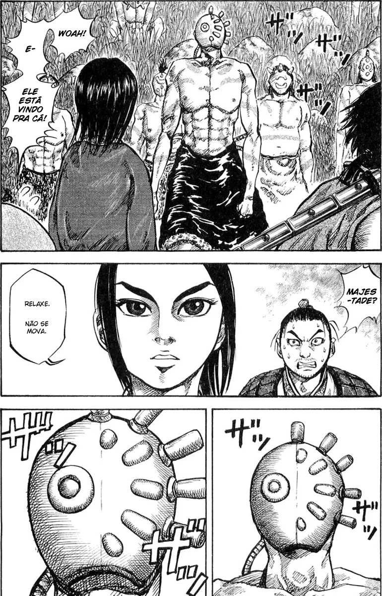 Read Reino Kingdom (PT-BR) PT Manga Online