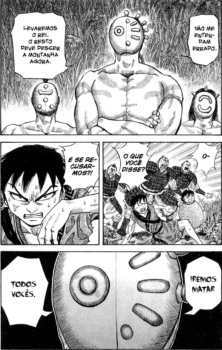 Read Reino Kingdom (PT-BR) PT Manga Online