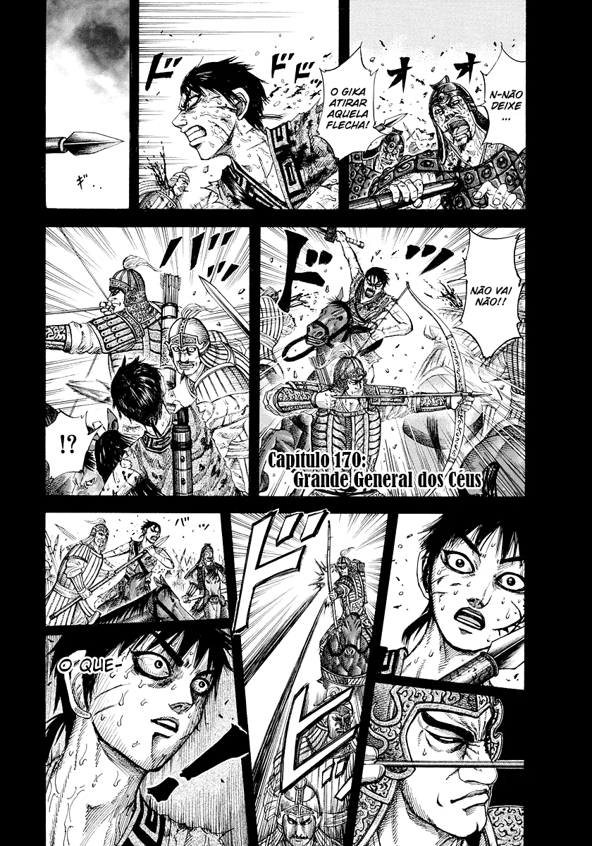 Read Reino Kingdom (PT-BR) PT Manga Online