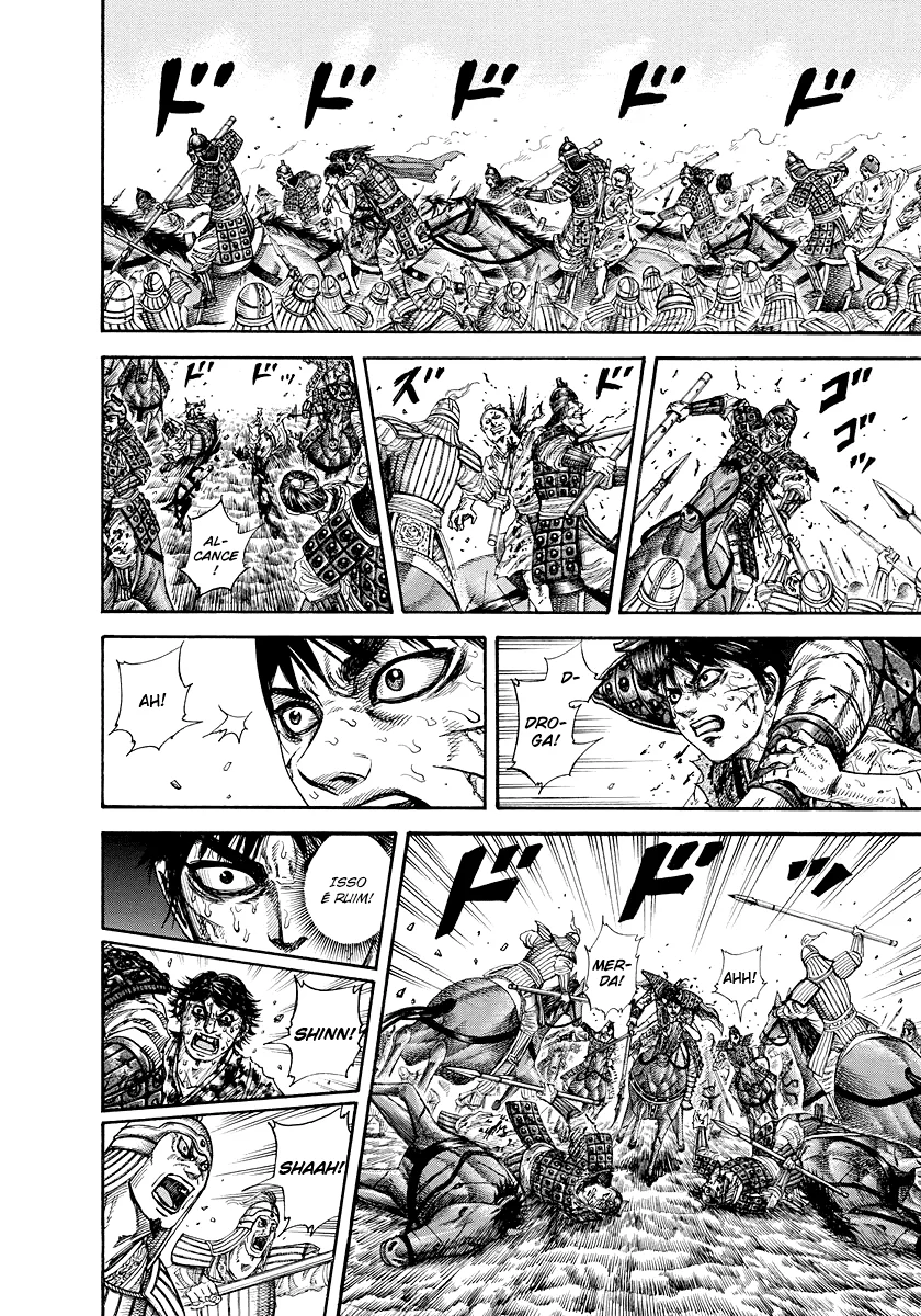 Read Reino Kingdom (PT-BR) PT Manga Online