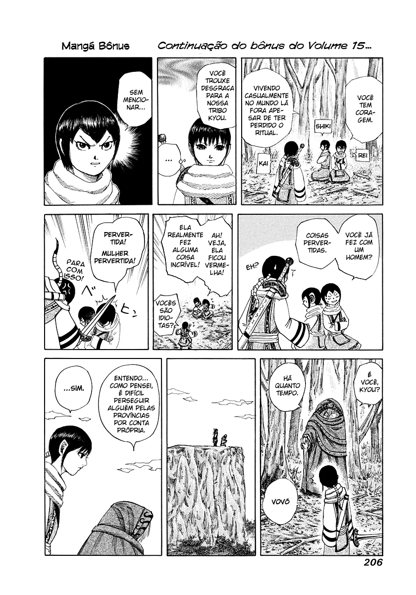 Read Reino Kingdom (PT-BR) PT Manga Online