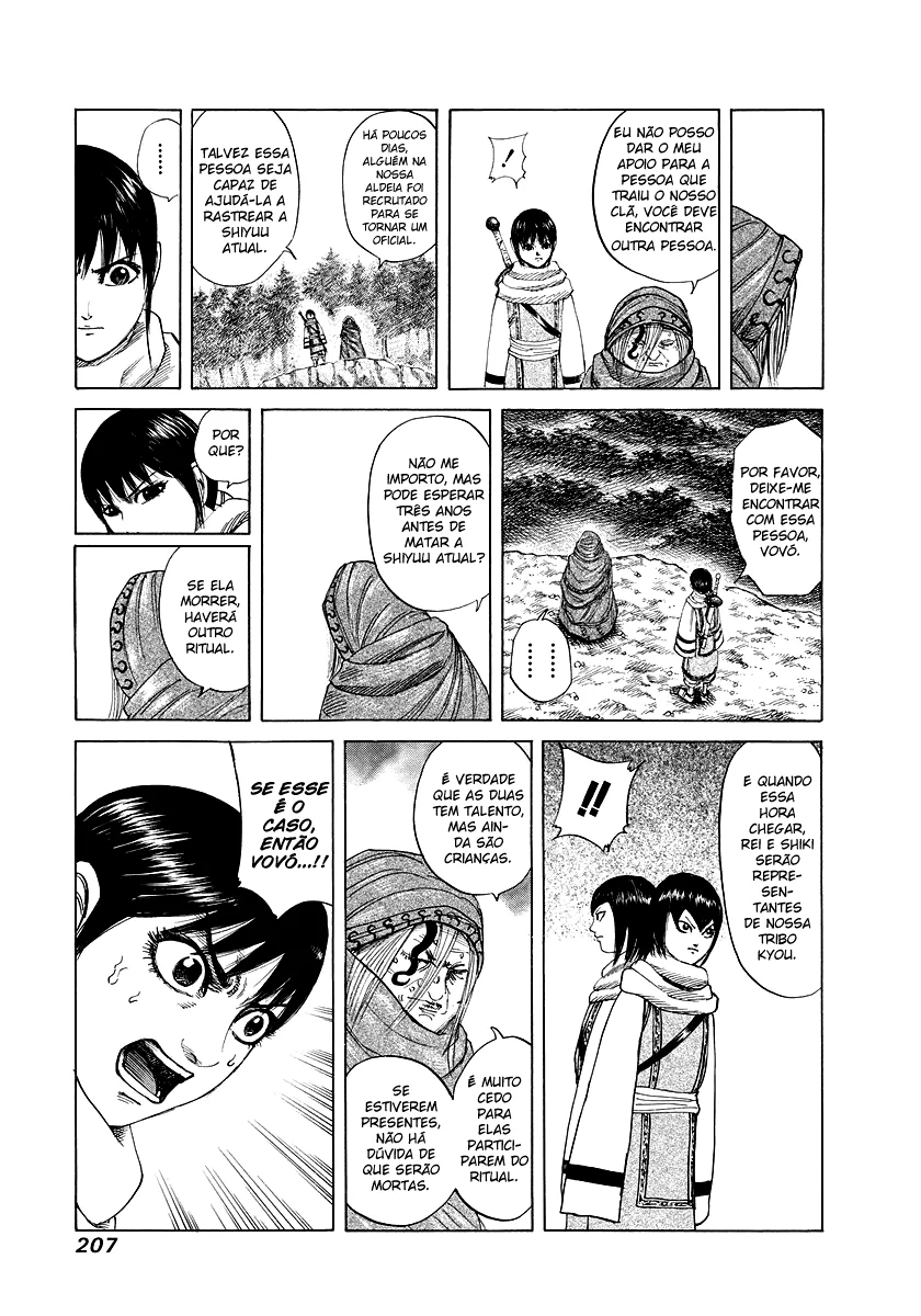 Read Reino Kingdom (PT-BR) PT Manga Online