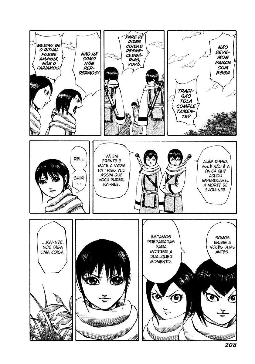 Read Reino Kingdom (PT-BR) PT Manga Online