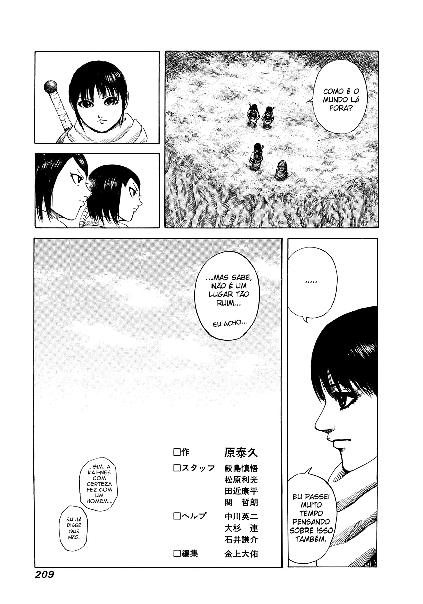 Read Reino Kingdom (PT-BR) PT Manga Online