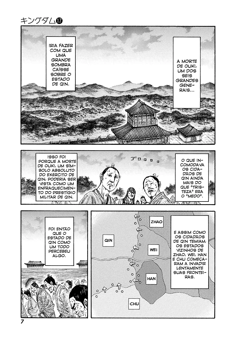 Read Reino Kingdom (PT-BR) PT Manga Online