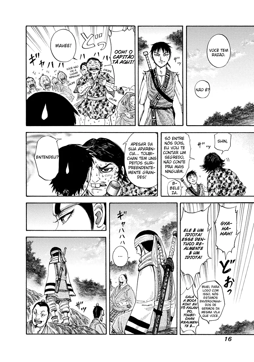 Read Reino Kingdom (PT-BR) PT Manga Online