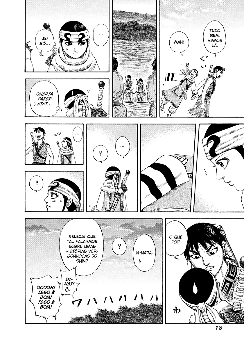 Read Reino Kingdom (PT-BR) PT Manga Online
