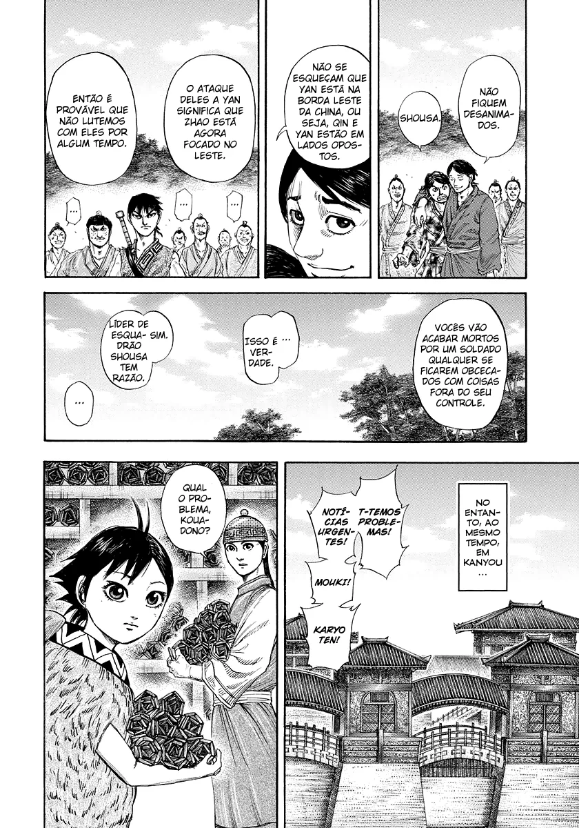 Read Reino Kingdom (PT-BR) PT Manga Online
