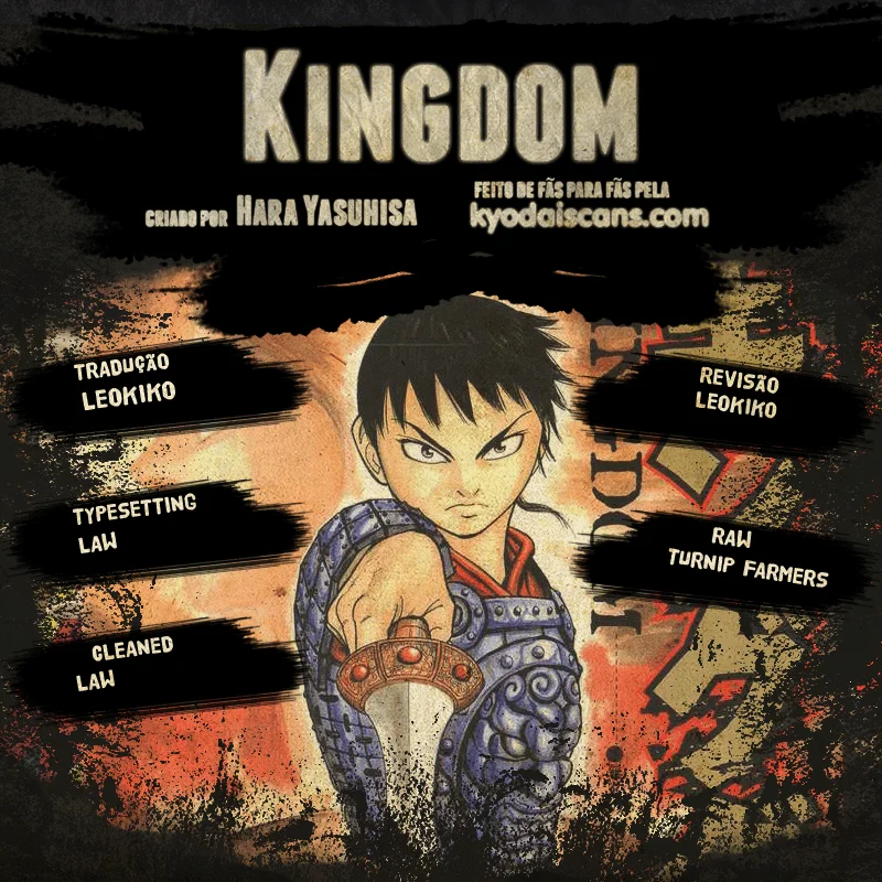 Read Reino Kingdom (PT-BR) PT Manga Online