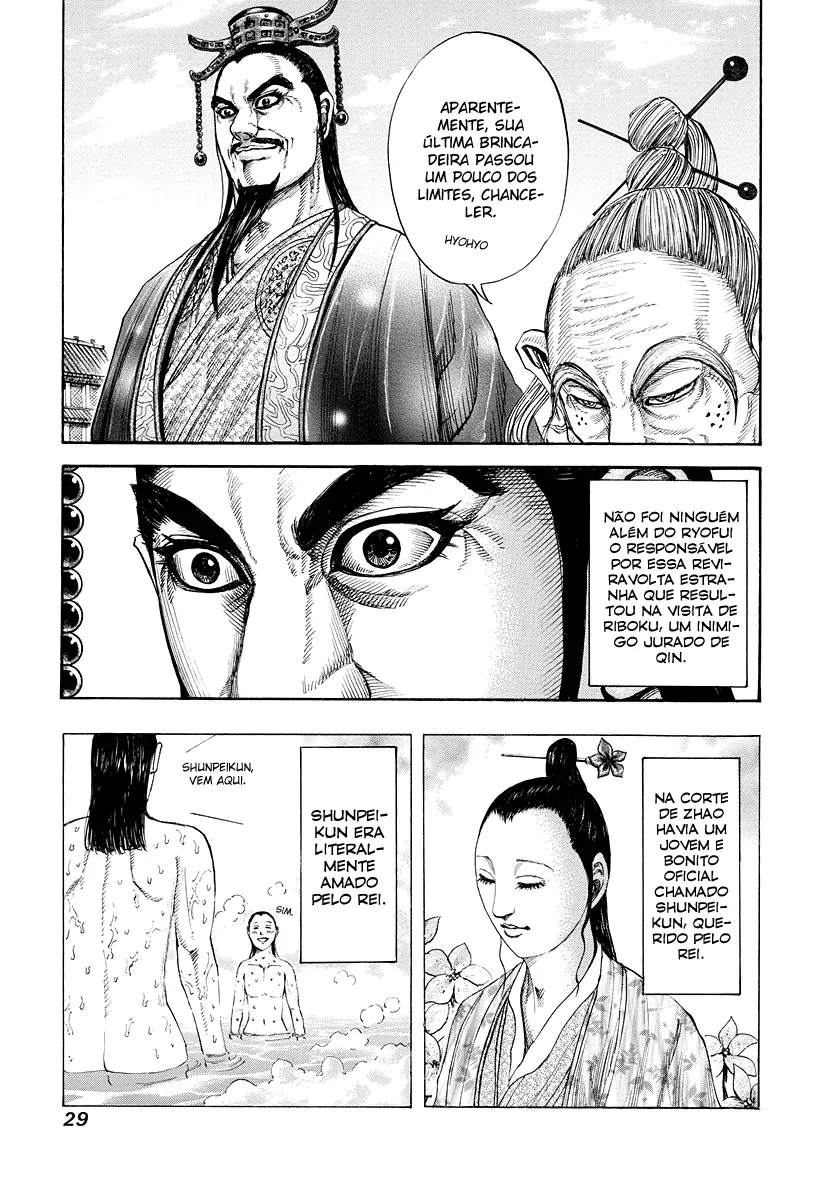 Read Reino Kingdom (PT-BR) PT Manga Online