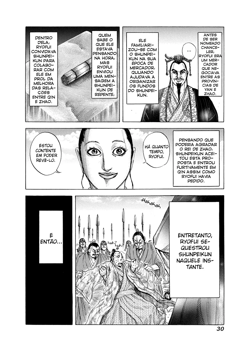 Read Reino Kingdom (PT-BR) PT Manga Online