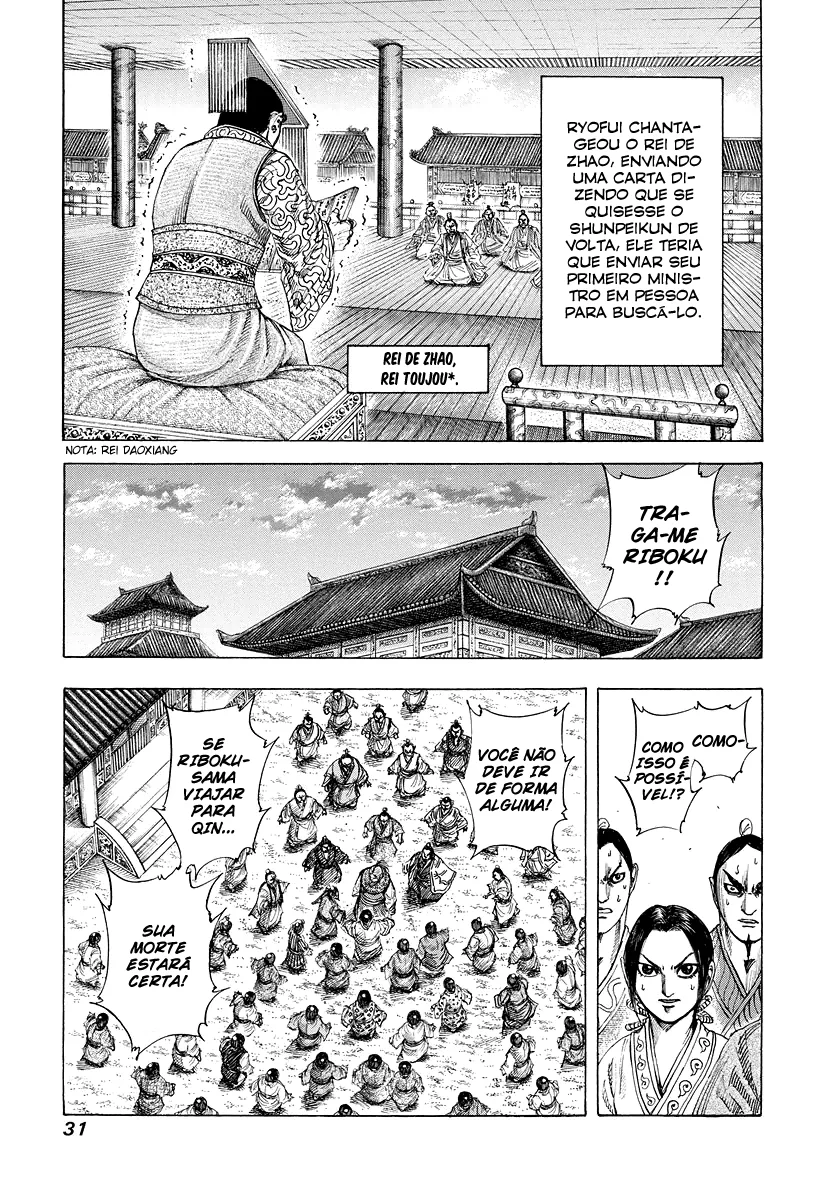 Read Reino Kingdom (PT-BR) PT Manga Online