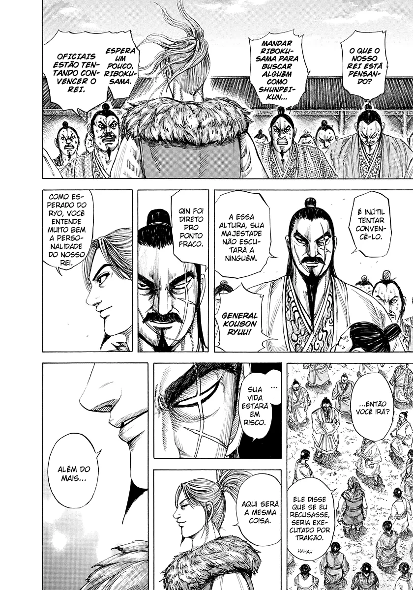 Read Reino Kingdom (PT-BR) PT Manga Online