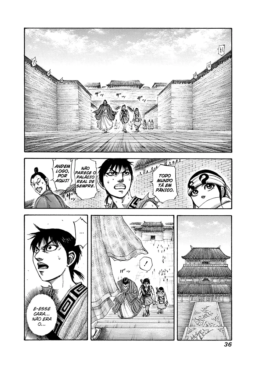 Read Reino Kingdom (PT-BR) PT Manga Online