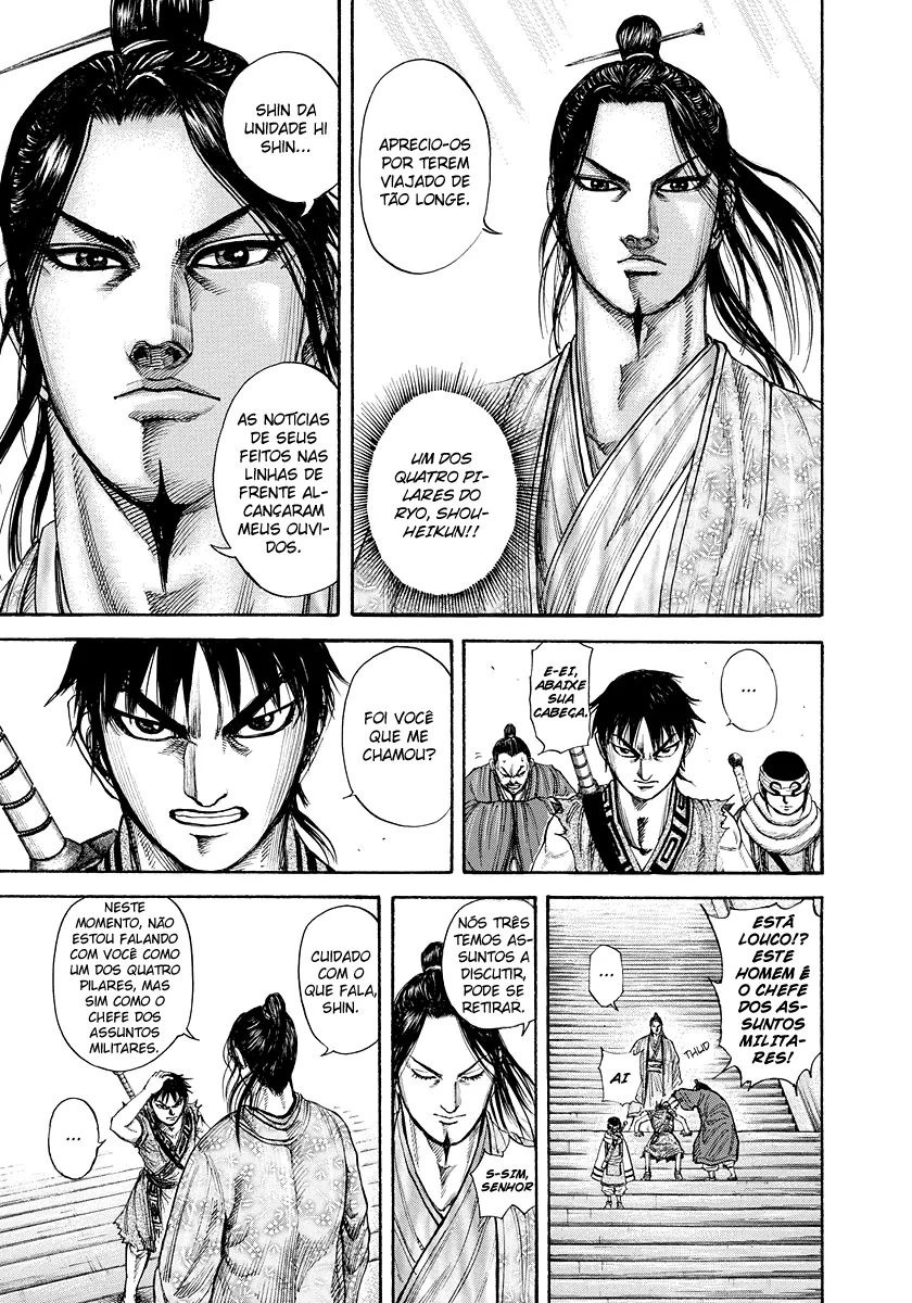 Read Reino Kingdom (PT-BR) PT Manga Online