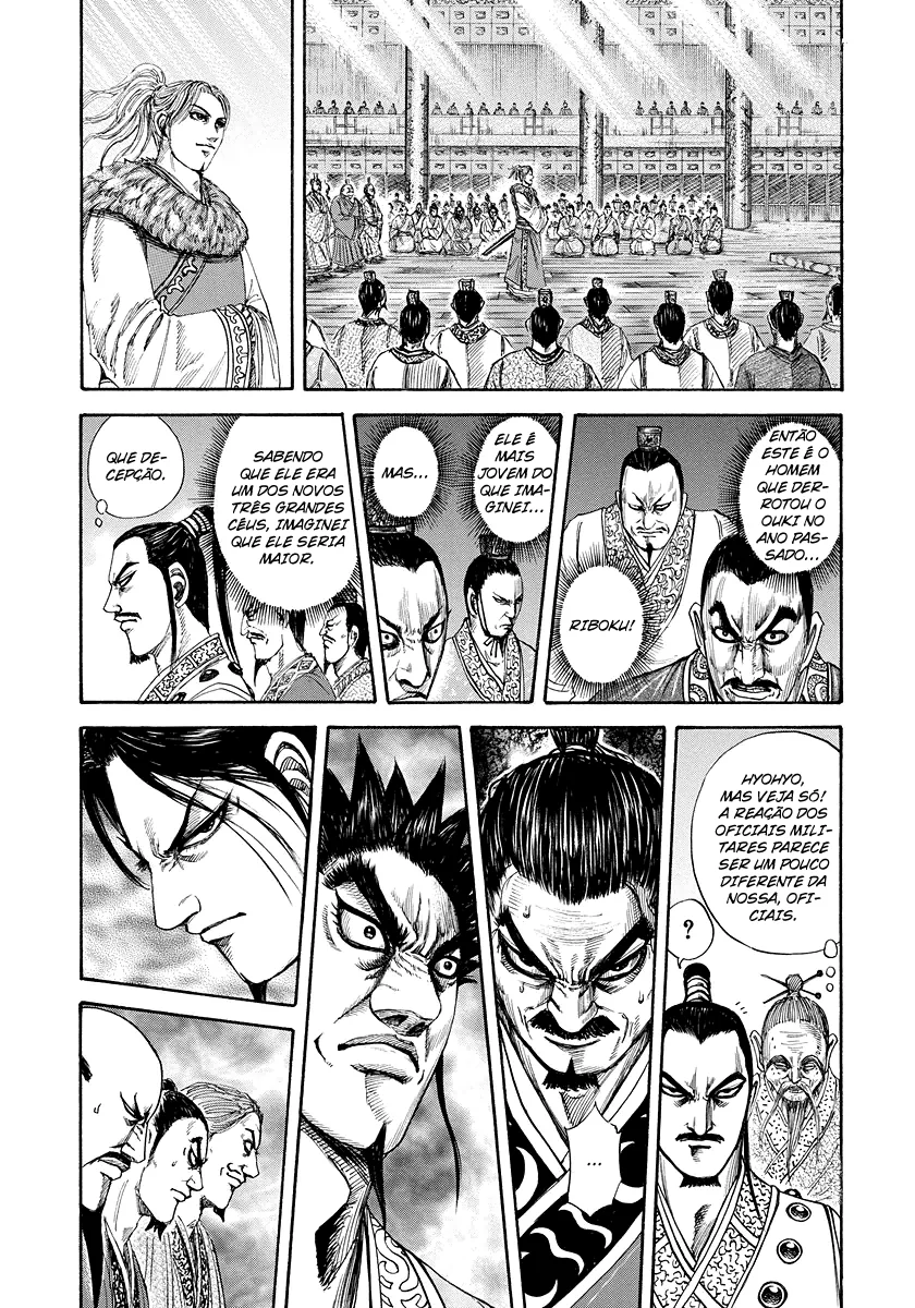 Read Reino Kingdom (PT-BR) PT Manga Online