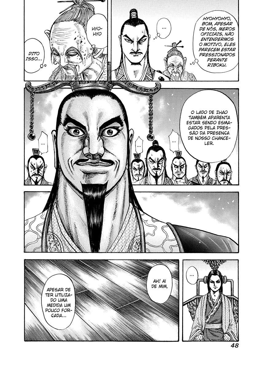 Read Reino Kingdom (PT-BR) PT Manga Online