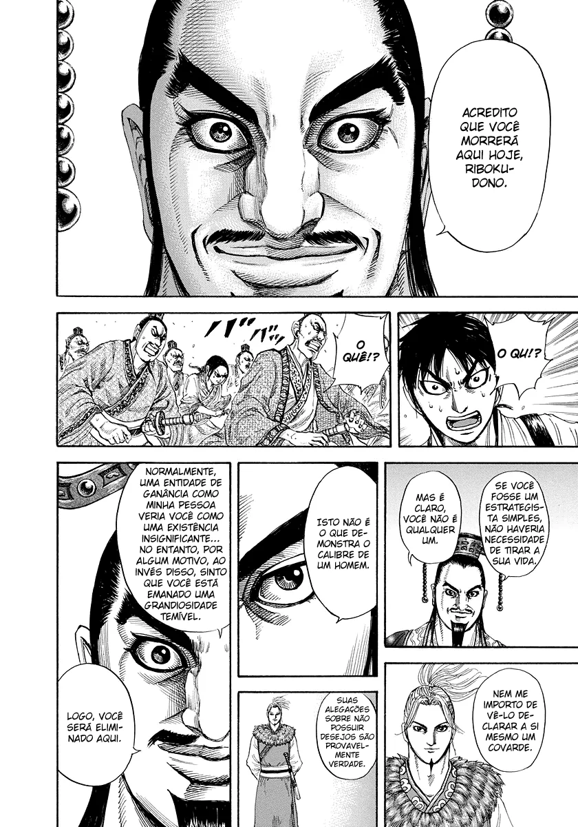 Read Reino Kingdom (PT-BR) PT Manga Online